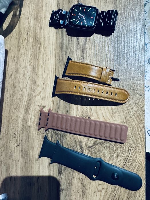 Apple Watch Se 44mm Black