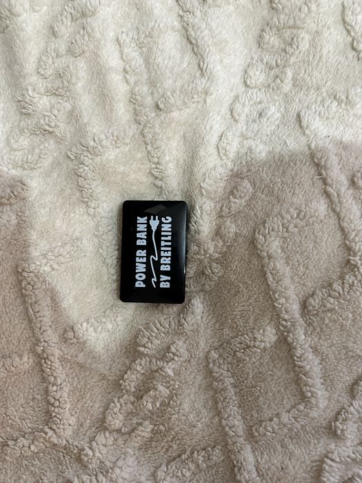 Power bank brietling