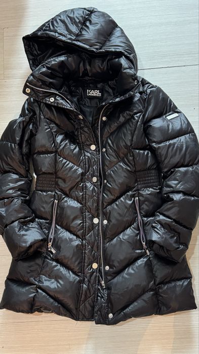 Оригинално яке Karl Lagerfeld