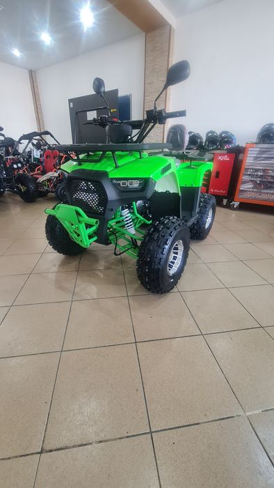 ATV Apollo XTL Wild 125cc Automat, Nou adus din Germania
