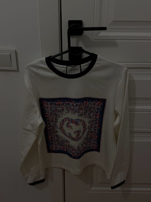 Кофта под GUCCI  1 в 1