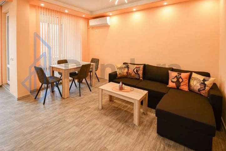 Двустаен апартамент под наем в кв. Манастирски ливади