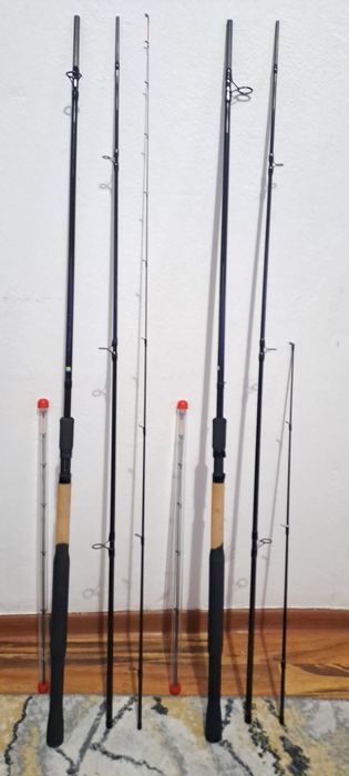 Preston ascension 3.60m,60gr