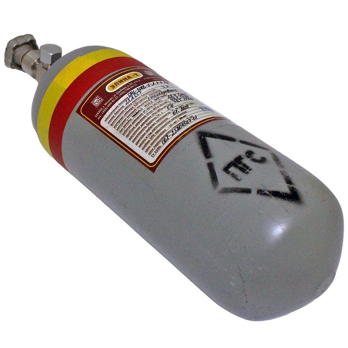 Проверочные газовые смеси (ПГС) под заказ