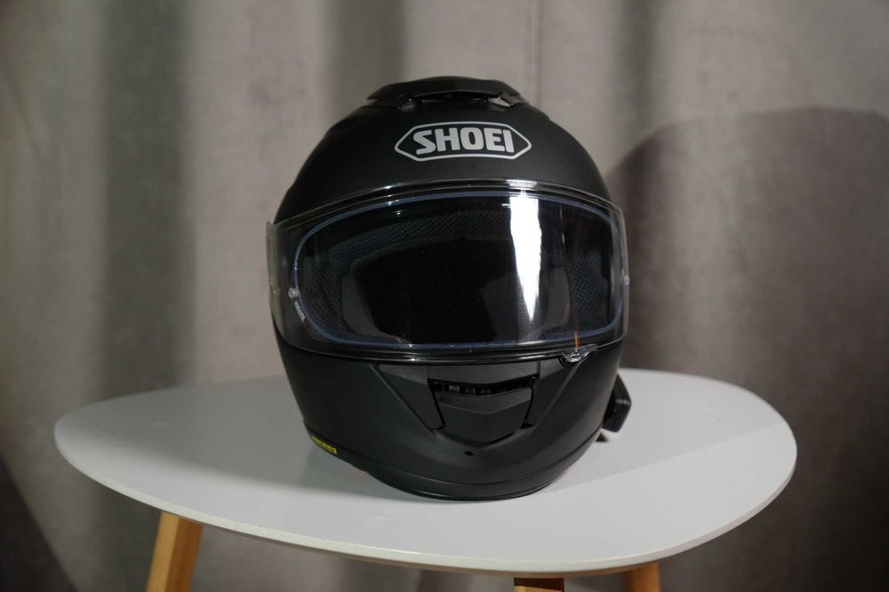 Casca Shoei GT-Air, marimea S + Cardo Freecom 2 - stare impecabila