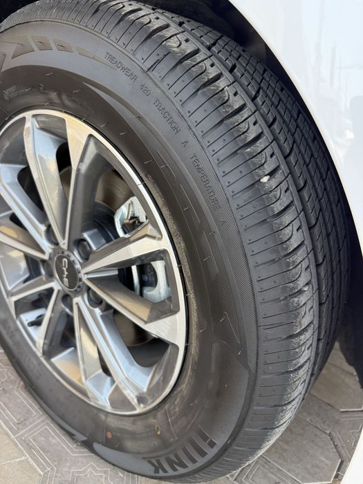 BYD Chazor Radnoy kraskada