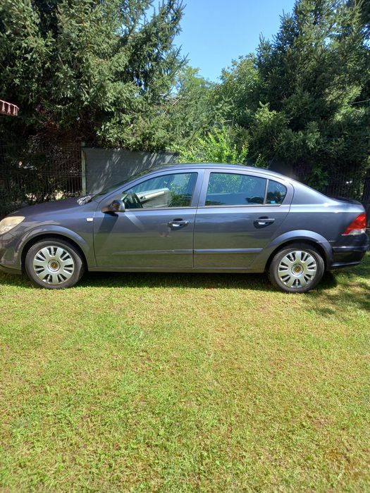 Opel astra h dec 2008