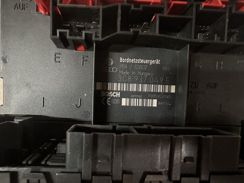 Модул фв туран / vw touran