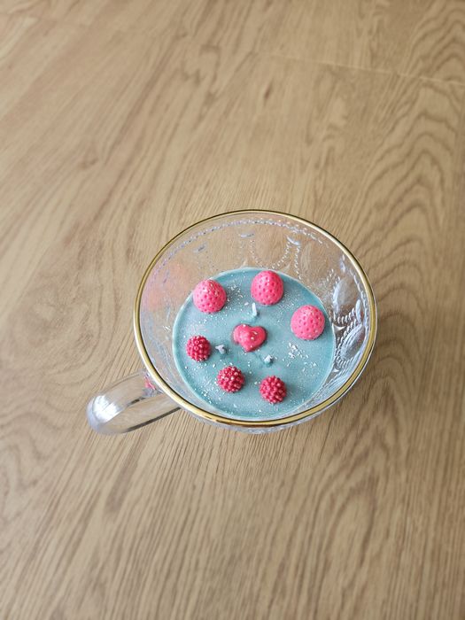 Ръчно изработени ароматни свещи