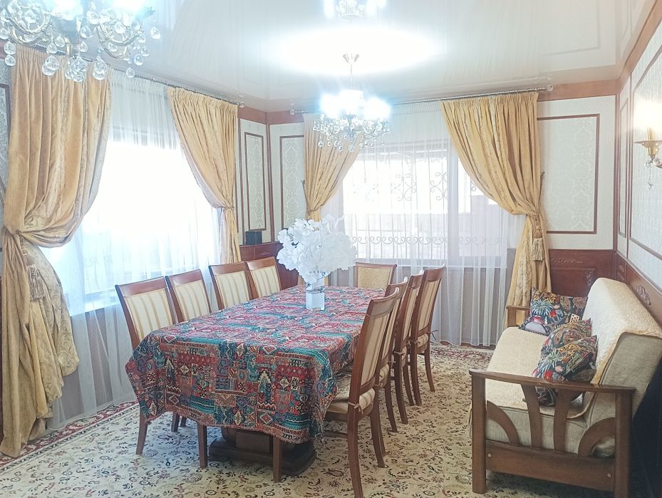 Продается дом мкр Карагайлы