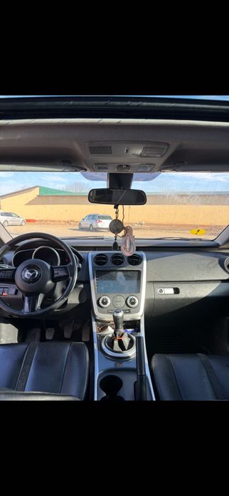 Mazda cx7 2.3 turbo