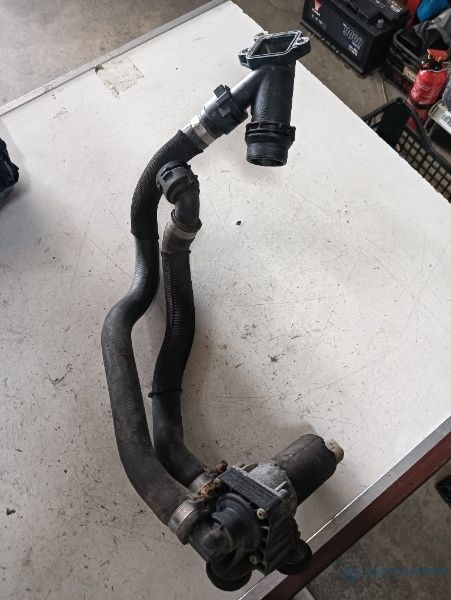 Pompa Apa Suplimentara Bmw 3 V (E90) [ 2004 - 2012 ] Oem 0392020068