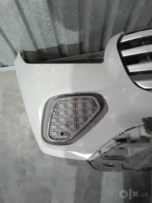 Бампер облицовка Mers GLS 450