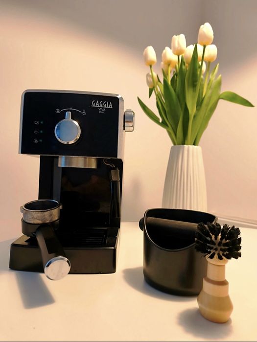 Esspresor manual Gaggia Viva style