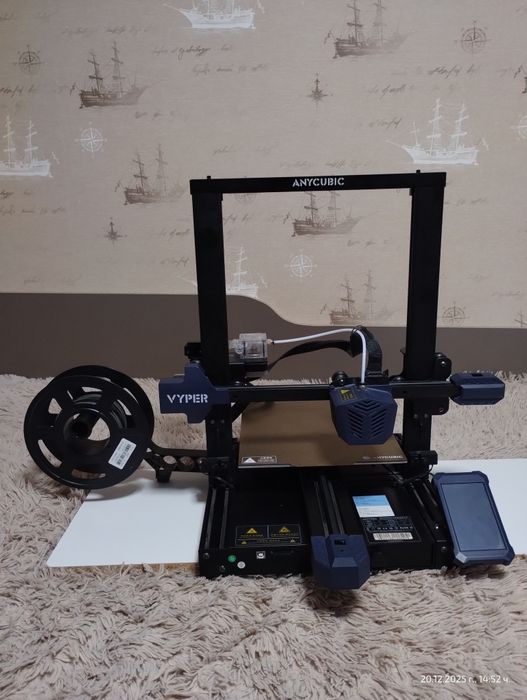3D принтер Anycubic Vyper