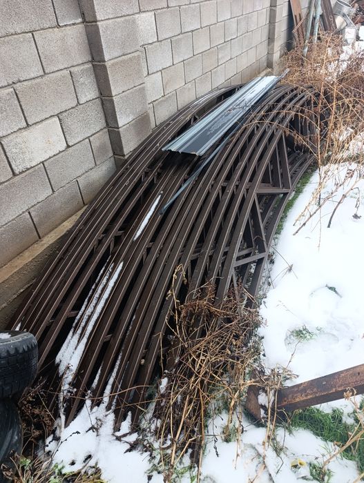 Продам готовый навес