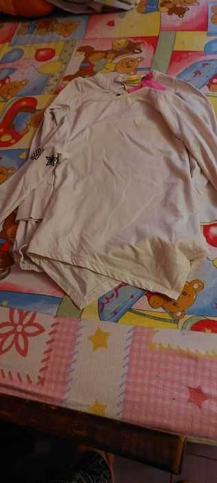 2 bluze 134/140 bumbac