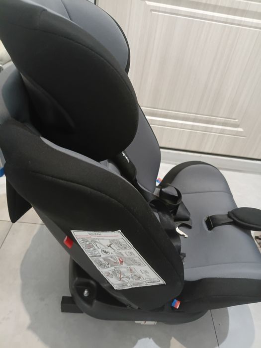 Автокресло Babyton
