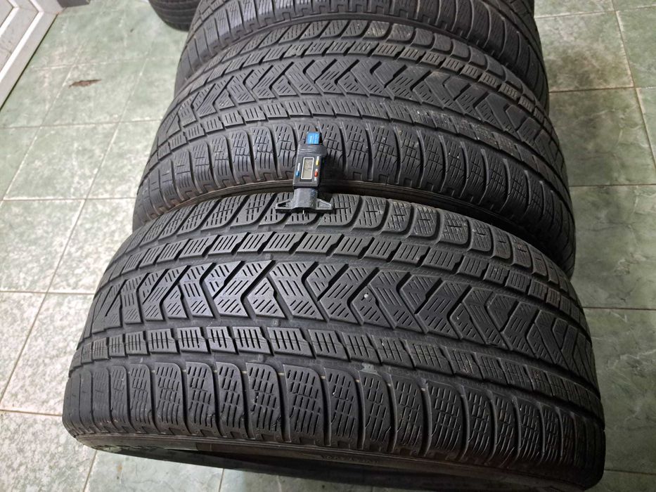 4 anvelope 265/50 R19 Pirelli