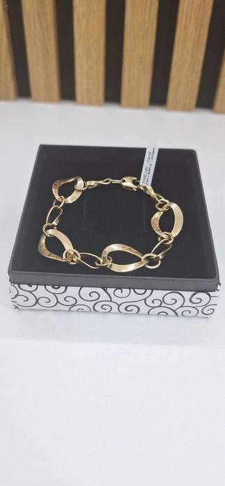 Bratara Aur 14K 5,64 Gr Lungime 22 Cm #52612