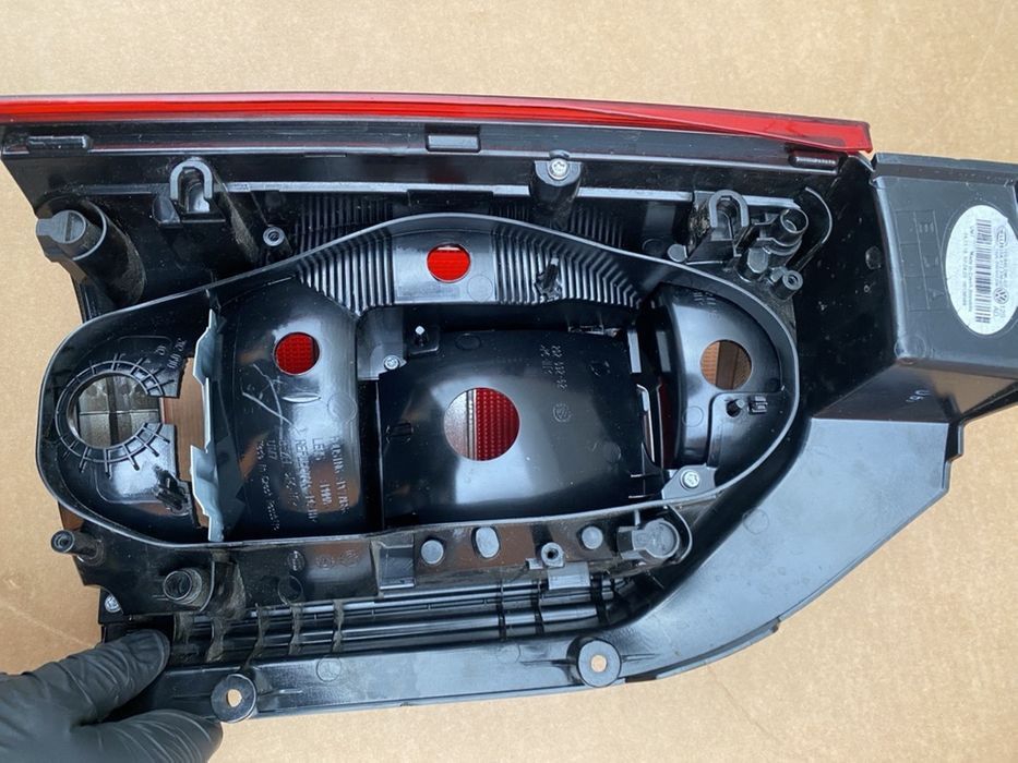 Десен стоп за VW Transporter T6 Caravele 7e0945096 Ad ном7