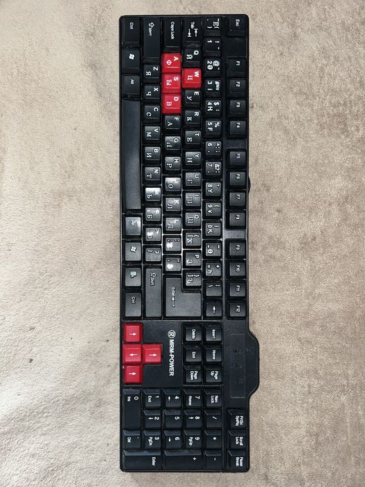 клавиатура MRM-Power KB-102XE.