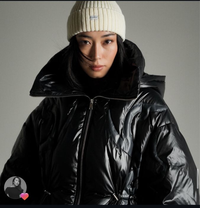 Шапка зима  бренд Kaidarova