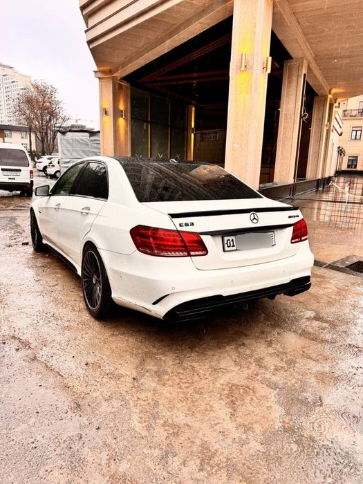 Продам E class W212 обьем 5,5 М273