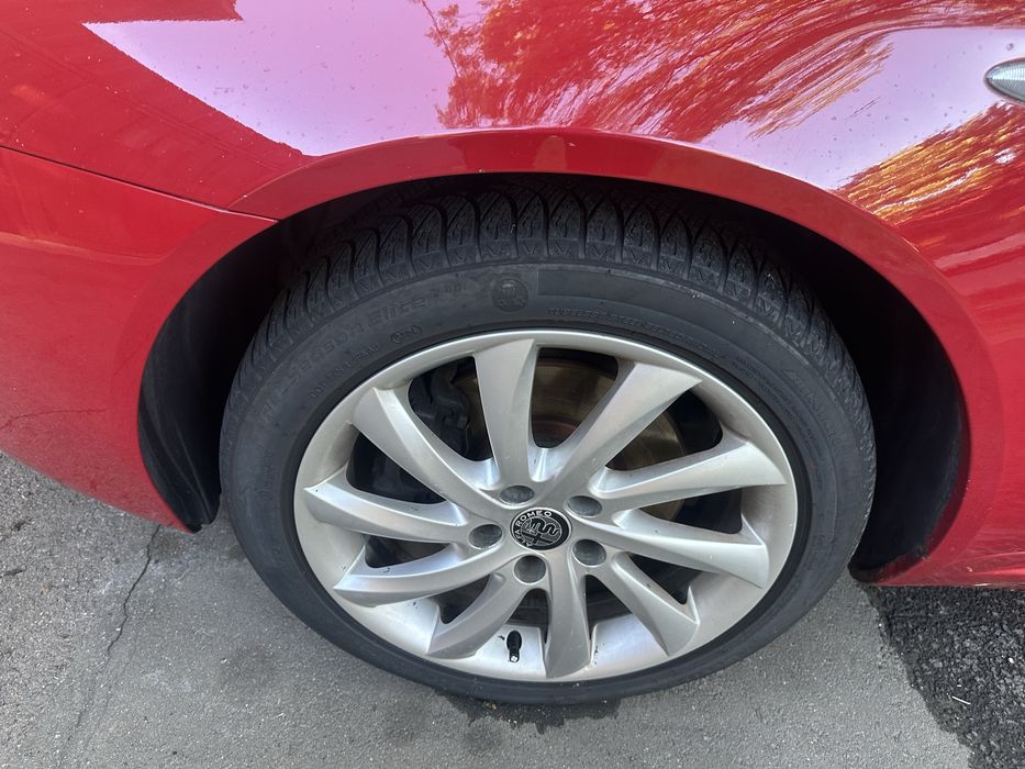 Dezmebrez alfa romeo 159 sw