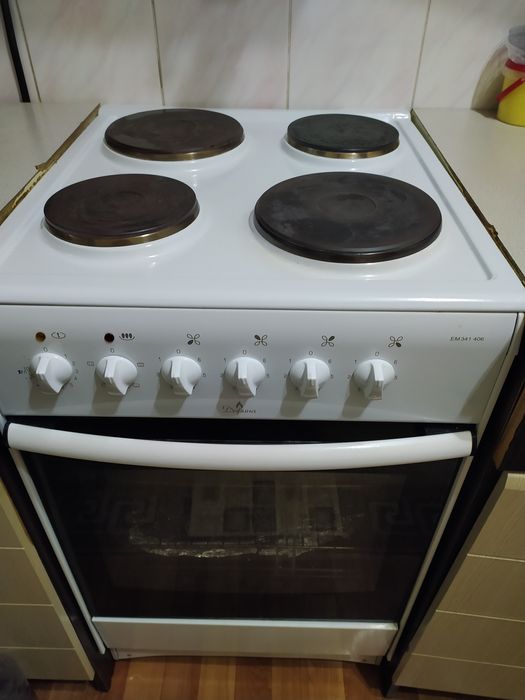 Кухонный электроплита