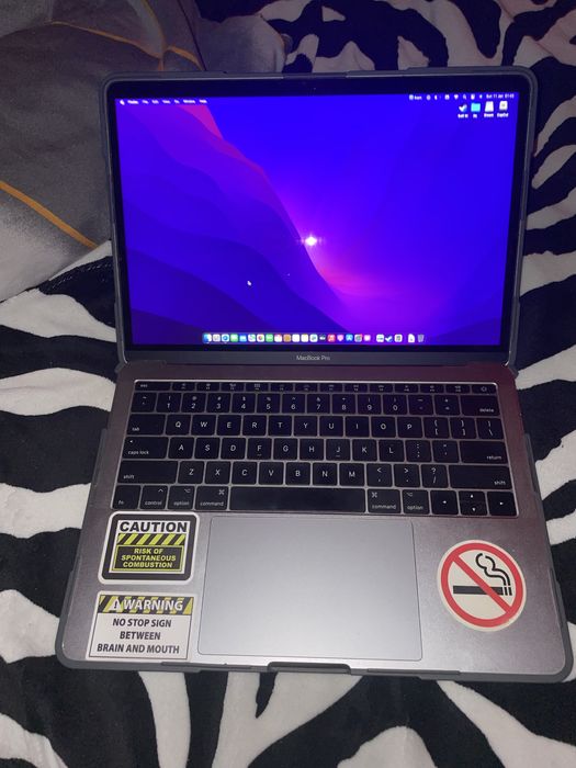 MacBook Pro  2017