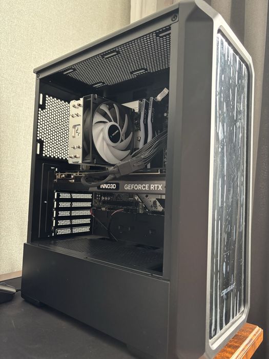 Компьютер intel i7 новый