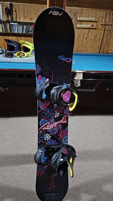 Сноуборд Rossignol 148