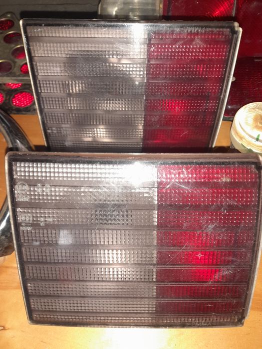 Продам противотуманки