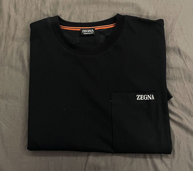 ZEGNA Tricou pentru barbati original