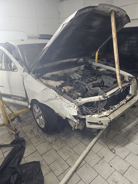 Тойота Авалон по запчастям