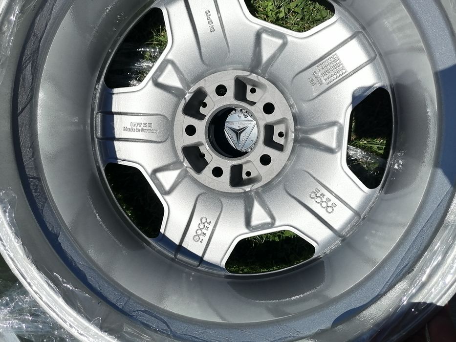 Джанти Monoblock 18 Mercedes