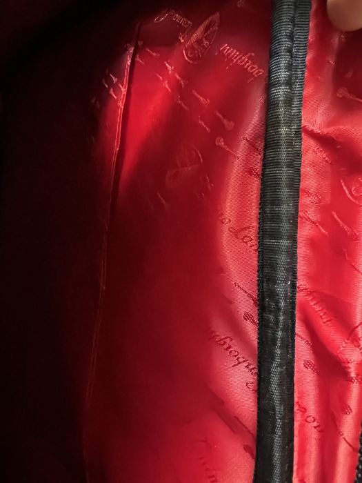 Портфель кожаный