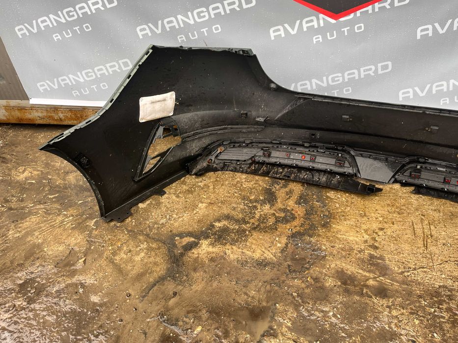 Броня Kia Proceed 18- GT-line