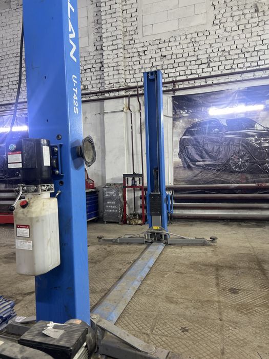 СТО Ваз, Лада, Нексия