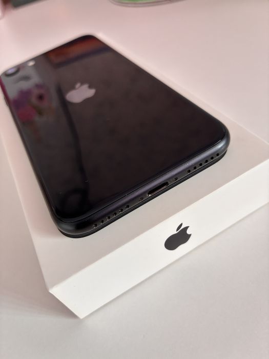 Iphone SE 2022, 64GB, Midnight