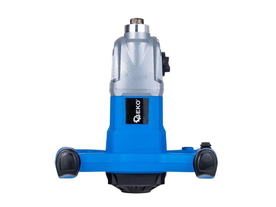 Mixer electric 1600w 2 viteze m14 pentru vopsele si mortare - geko