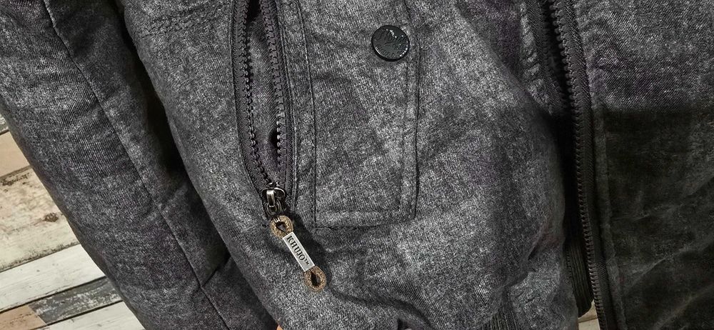 Khujo M- дамско зимно яке (х-409)