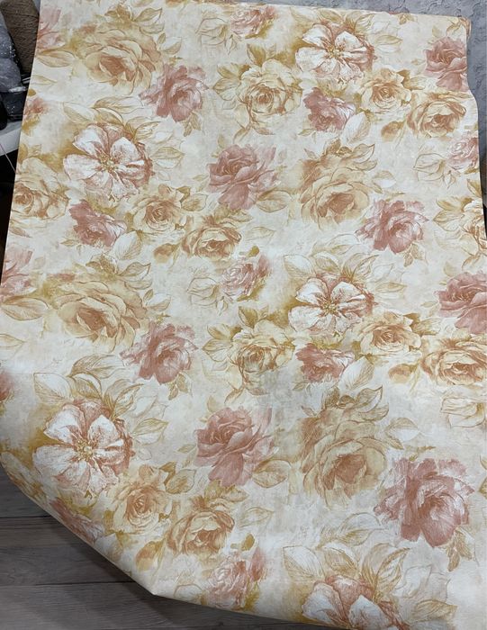 Продам обои. Моющиеся.