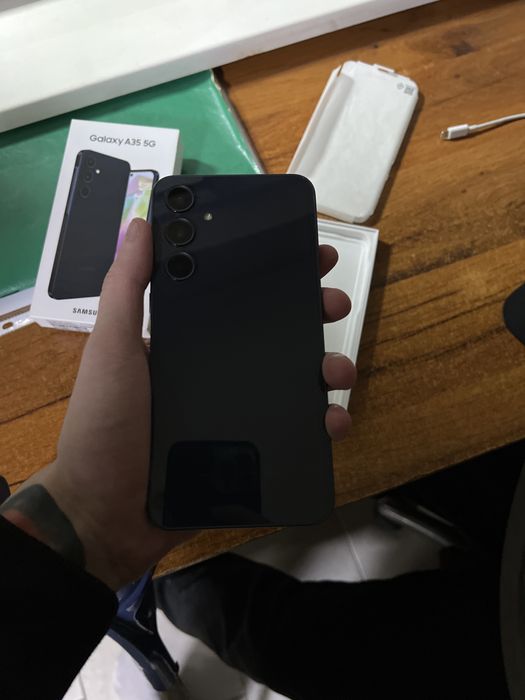 Смартфон Samsung A35 5G