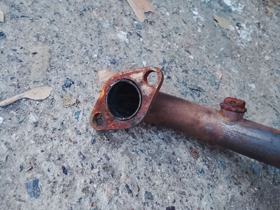 Продам глушитель на мопед  !