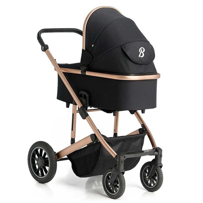 NOU! Bellino Premio 2 in 1 carucior copii landou + parte sport elegant