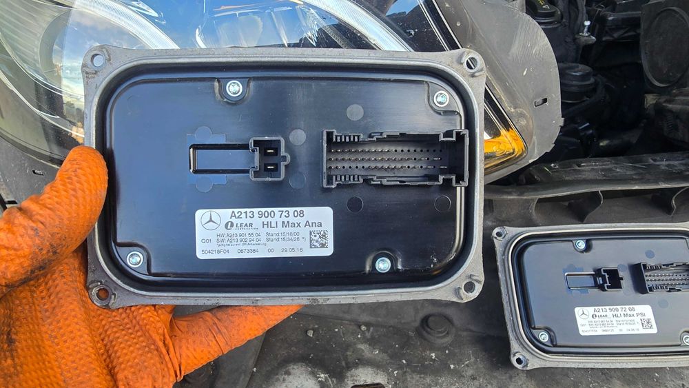 Droser far led A2139007208 A2139015404 Mercedes W213 E200 E220 E300