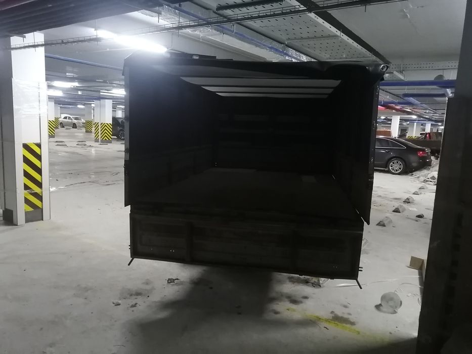 Газель  паркинг  гркзчика газель