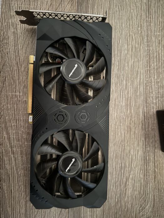 Nvidia 3060Ti 8GB -видео карта
